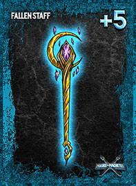 Fallen Staff