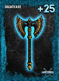 Goliath Axe