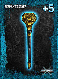 Serpant's Staff